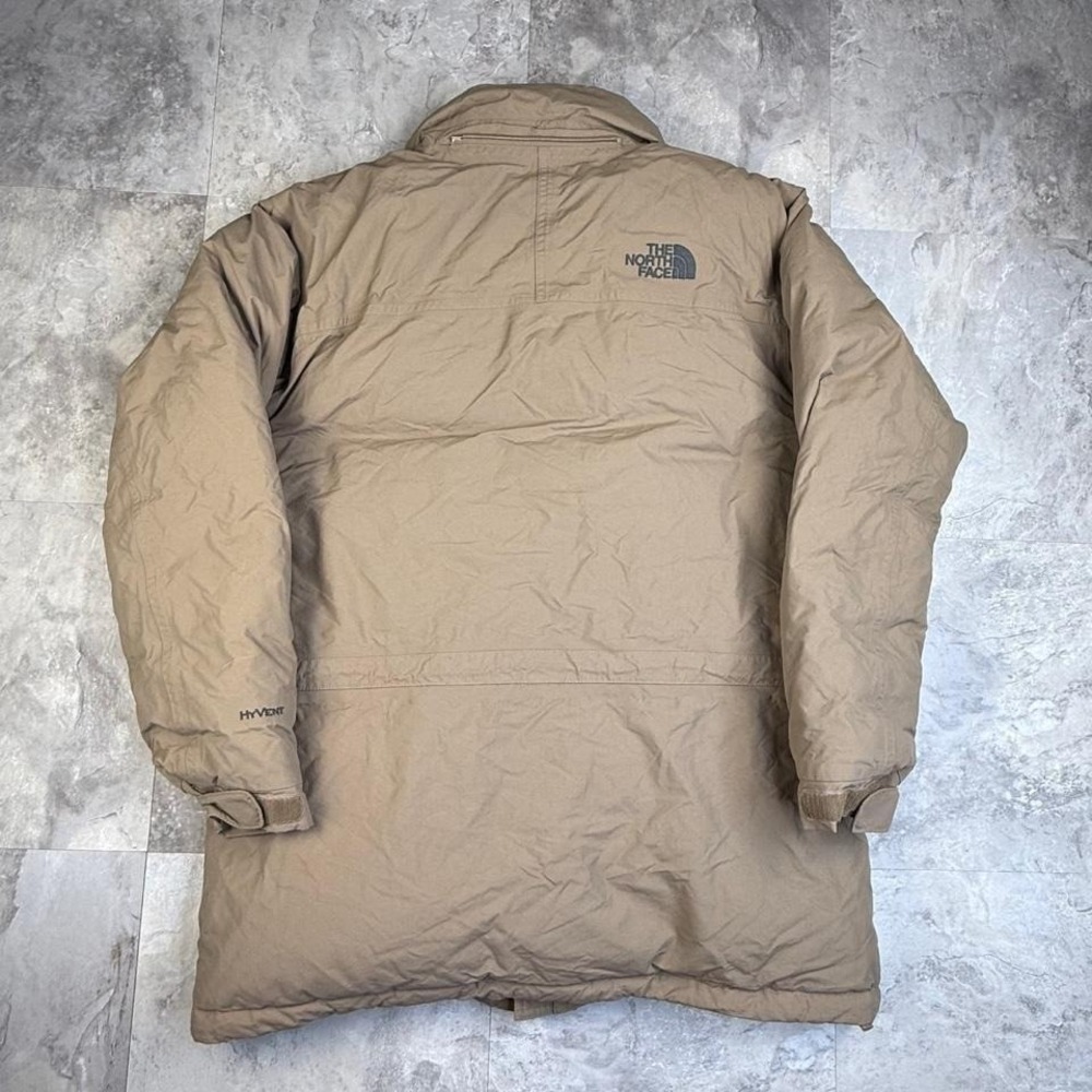 The North face HyVent Parka jacket - Picture 4 of 8